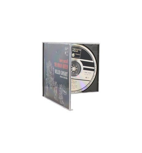 Henry Purcell - The Indian Queen - CD - Harmonia Mundi - Deller Consort - Chorlton Analogue