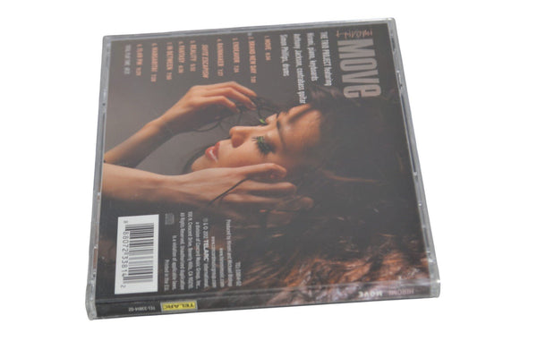 Hiromi Uehara - Move The Trio Project CD, 2013, Telarc/Concord VG Jazz Fusion - Chorlton Analogue