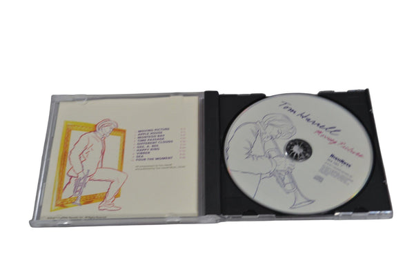 Hiromi Uehara - Move The Trio Project CD, 2013, Telarc/Concord VG Jazz Fusion - Chorlton Analogue