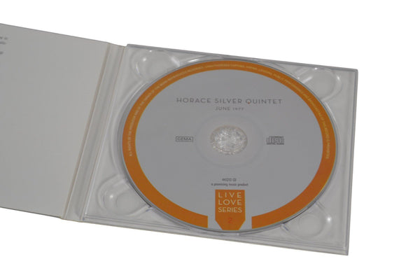 Horace Silver - The Life Love Series Vol. 2 CD VG Soul Jazz - Chorlton Analogue