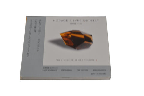 Horace Silver - The Life Love Series Vol. 2 CD VG Soul Jazz - Chorlton Analogue