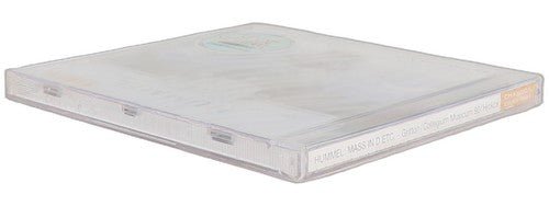Hummel - Mass in D major / Mass in B flat major - CD - Chorlton Analogue