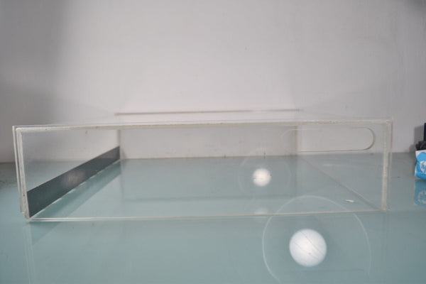 Hydraulic Reference Lid Transcriptor or Michell - Chorlton Analogue