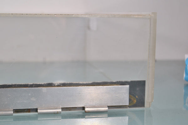 Hydraulic Reference Lid Transcriptor or Michell - Chorlton Analogue