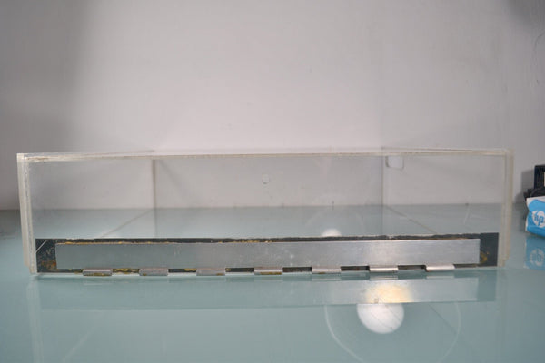 Hydraulic Reference Lid Transcriptor or Michell - Chorlton Analogue