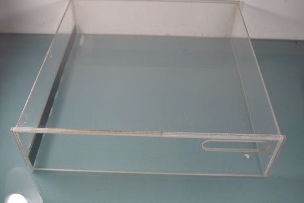 Hydraulic Reference Lid Transcriptor or Michell - Chorlton Analogue