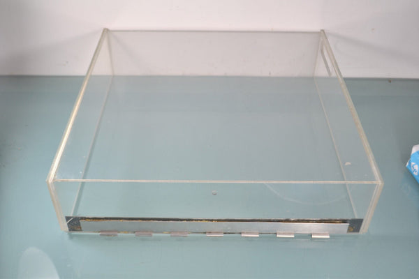 Hydraulic Reference Lid Transcriptor or Michell - Chorlton Analogue