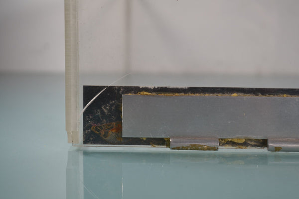 Hydraulic Reference Lid Transcriptor or Michell - Chorlton Analogue