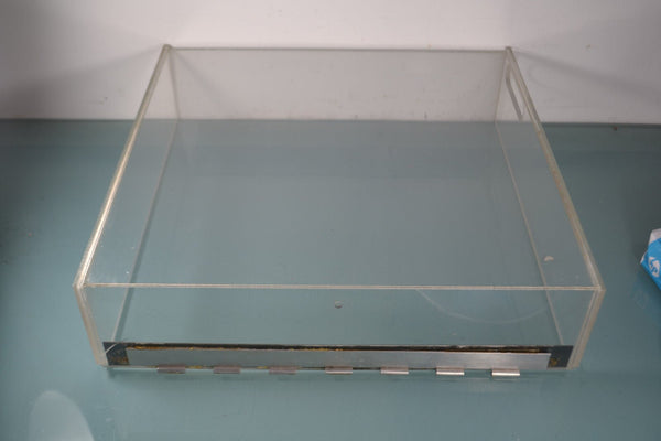 Hydraulic Reference Lid Transcriptor or Michell - Chorlton Analogue