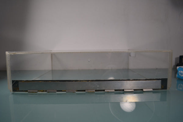 Hydraulic Reference Lid Transcriptor or Michell - Chorlton Analogue