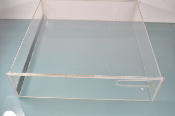Hydraulic Reference Lid Transcriptor or Michell - Chorlton Analogue
