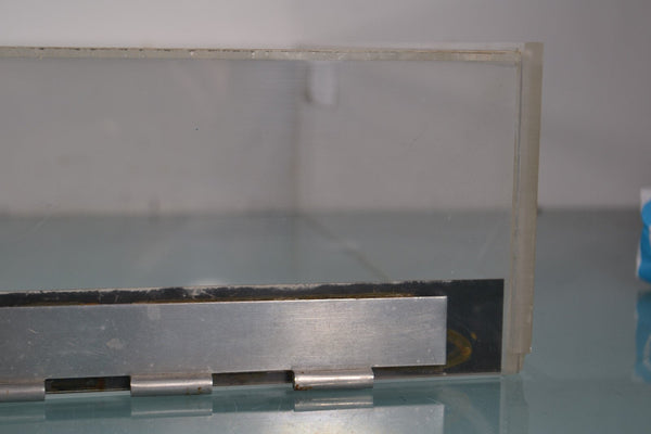 Hydraulic Reference Lid Transcriptor or Michell - Chorlton Analogue