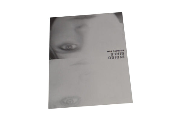 Indigo Girls Become You Postcard - Chorlton Analogue