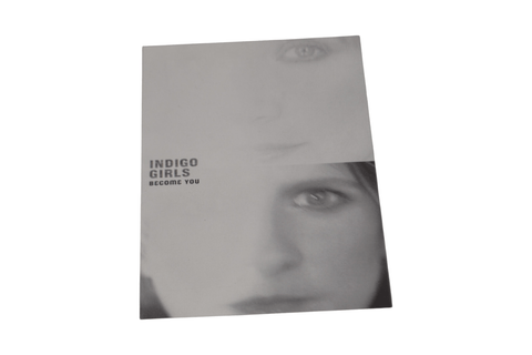 Indigo Girls Become You Postcard - Chorlton Analogue