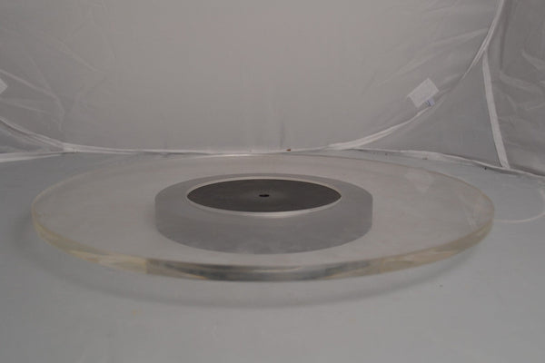 Input Design Turntable Platter - Chorlton Analogue