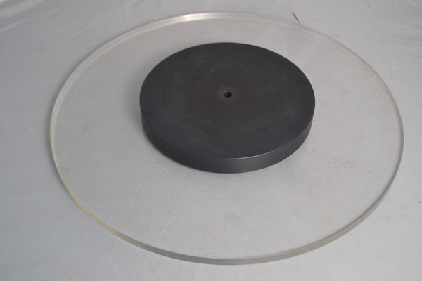 Input Design Turntable Platter - Chorlton Analogue