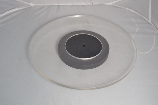 Input Design Turntable Platter - Chorlton Analogue