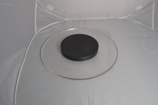 Input Design Turntable Platter - Chorlton Analogue