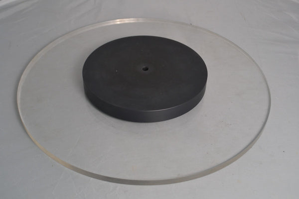 Input Design Turntable Platter - Chorlton Analogue