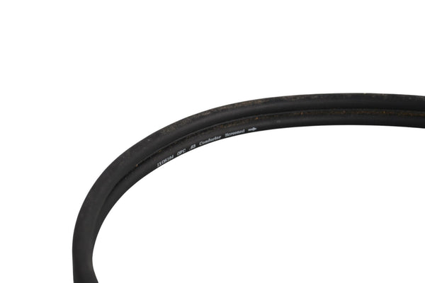 IXOS 104 OFC .63 Conductor Screened Hifi RCA/Phono Interconnect Cable 1 Metre - Chorlton Analogue