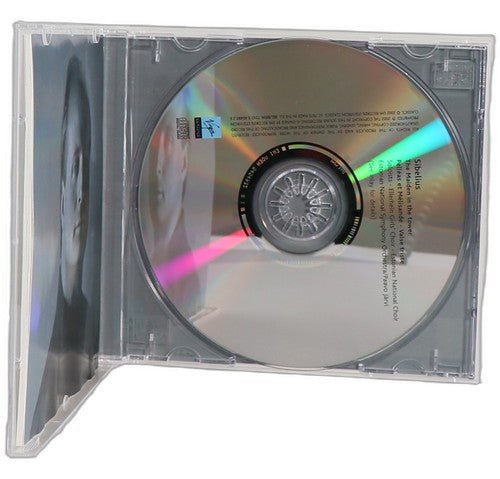 Järvi - The Maiden in the Tower • Pelléas et Mélisande • Valse Triste - CD - Chorlton Analogue