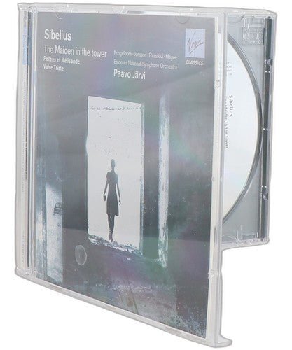 Järvi - The Maiden in the Tower • Pelléas et Mélisande • Valse Triste - CD - Chorlton Analogue