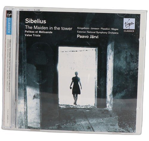 Järvi - The Maiden in the Tower • Pelléas et Mélisande • Valse Triste - CD - Chorlton Analogue