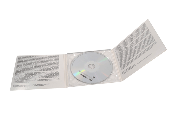 Jan Lundgren - Potsdamer Platz CD Album, ACT Music 2017, Jazz Piano Quartet - Chorlton Analogue