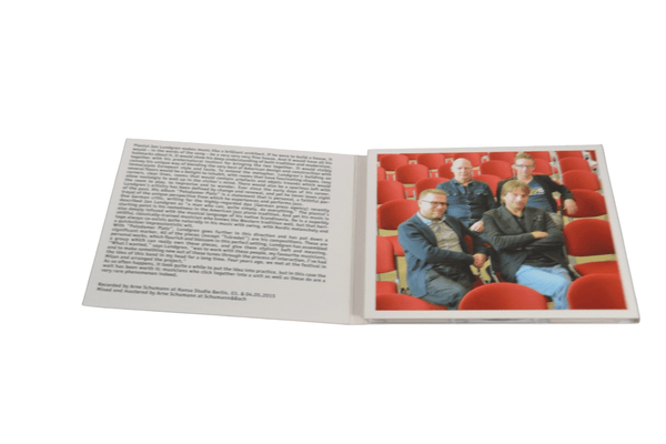 Jan Lundgren - Potsdamer Platz CD Album, ACT Music 2017, Jazz Piano Quartet - Chorlton Analogue