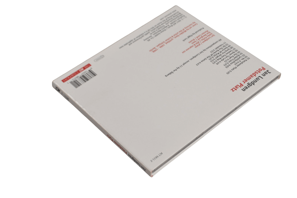 Jan Lundgren - Potsdamer Platz CD Album, ACT Music 2017, Jazz Piano Quartet - Chorlton Analogue