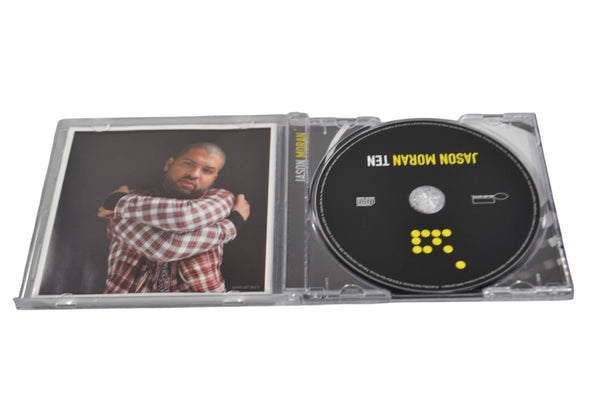 Jason Moran - Ten (2010) CD Album Blue Note Jazz Piano Trio - Chorlton Analogue