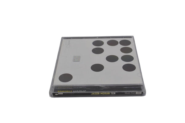 Jason Moran - Ten (2010) CD Album Blue Note Jazz Piano Trio - Chorlton Analogue