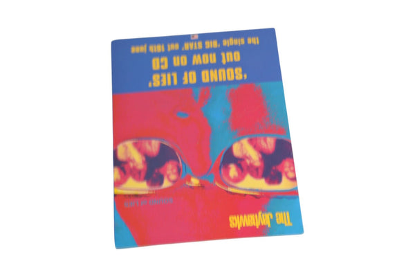 Jayhawks Sound of Lies Postcard Promotional Item - Chorlton Analogue