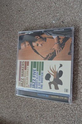 Jazz Music CD Bundle Eric Dolphy Jan Lundgren Trio x10 - Chorlton Analogue