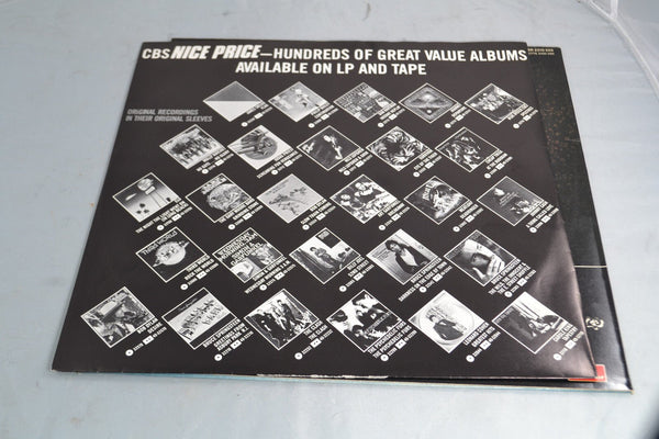 Jean Michel Jarre Oxygene Vinyl VG - Chorlton Analogue