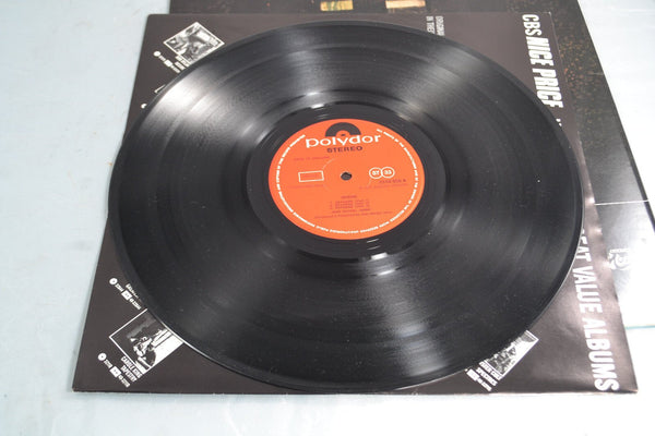 Jean Michel Jarre Oxygene Vinyl VG - Chorlton Analogue