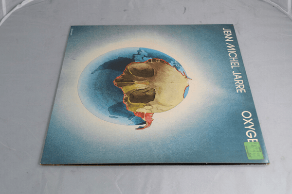 Jean Michel Jarre Oxygene Vinyl VG - Chorlton Analogue