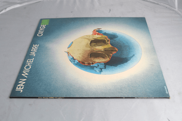 Jean Michel Jarre Oxygene Vinyl VG - Chorlton Analogue