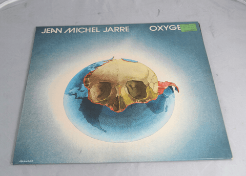 Jean Michel Jarre Oxygene Vinyl VG - Chorlton Analogue