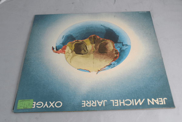 Jean Michel Jarre Oxygene Vinyl VG - Chorlton Analogue
