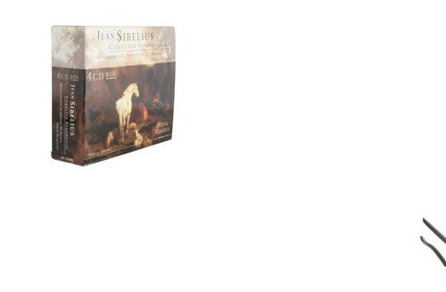 Jean Sibelius - Complete Symphonies - Box Set 4 CDs - Royal Classics - 1998 - Chorlton Analogue