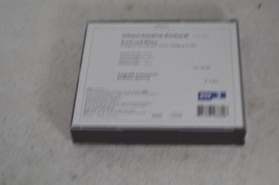 Johann Friedrich Reichardt Erwin & Elmire 2 CDs Classical Music - Chorlton Analogue