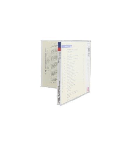 John Stainer / St. John's College Choir / George Guest (2) - The Crucifixion CD - Chorlton Analogue