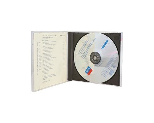 John Stainer / St. John's College Choir / George Guest (2) - The Crucifixion CD - Chorlton Analogue
