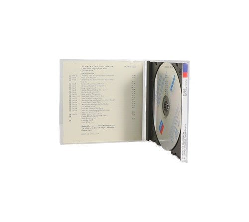 John Stainer / St. John's College Choir / George Guest (2) - The Crucifixion CD - Chorlton Analogue