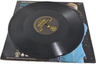 Johnny Guitar Watson 12 Inch Vinyl Record Miss Frisco Disco Queen Funk DJM - Chorlton Analogue