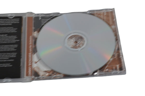 Johnny Richards Orchestra - Softly Wild & Something Else CD VG Big Band - Chorlton Analogue