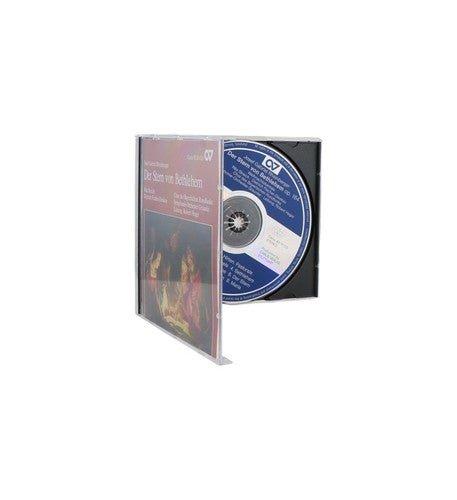 Josef Rheinberger - Der Stern Von Bethlehem - CD - Carus - 1988 - Chorlton Analogue