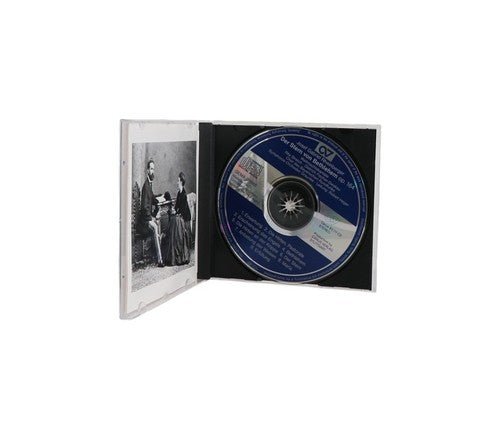 Josef Rheinberger - Der Stern Von Bethlehem - CD - Carus - 1988 - Chorlton Analogue