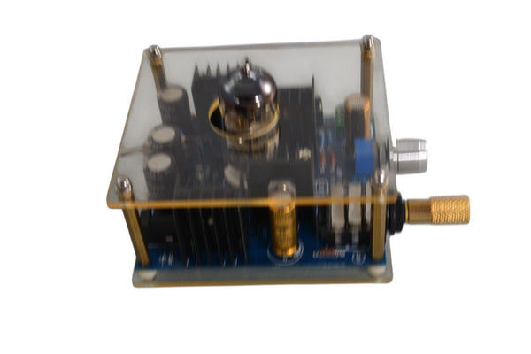 JSDZ MHHA - V4.0 Valve Tube Headphone Amp Untested - Chorlton Analogue